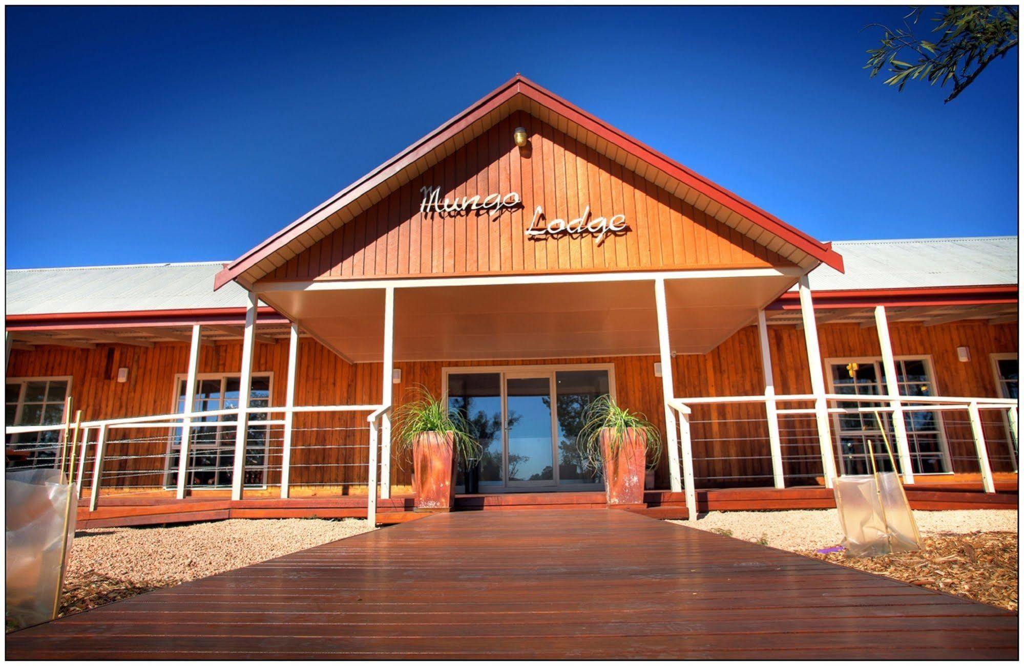 Mungo Lodge Εξωτερικό φωτογραφία